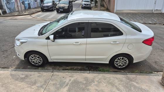 FORD KA 1.5 SIGMA FLEX SE MANUAL